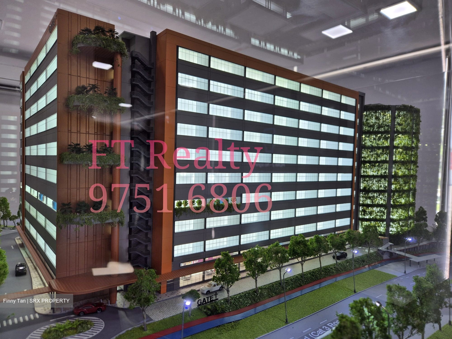 Sambo Innovation Building (D22), Factory #553102461